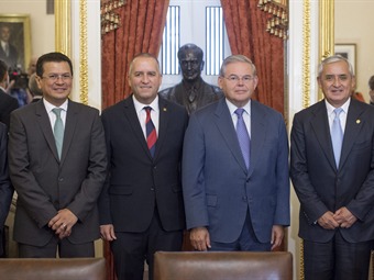 Noticia Radio Panamá | Presidentes centroamericanos visitan EE.UU. para abordar crisis migratoria