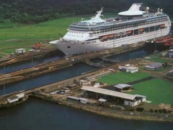 Noticia Radio Panamá | Ampliación del Canal de Panamá avanza a pesar de los desacuerdos con el contratista