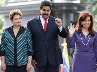 Noticia Radio Panamá | La agenda política opaca el carácter comercial de Mercosur en Caracas