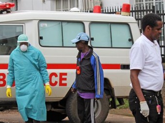 Noticia Radio Panamá | Sierra Leona teme que lo peor de la epidemia esté aún por llegar