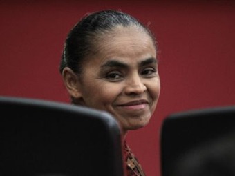 Noticia Radio Panamá | La popularidad de Marina Silva en Brasil amenaza la reelección de Rousseff