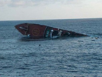 Noticia Radio Panamá | Naufraga un barco con 170 inmigrantes cerca de la costa libia