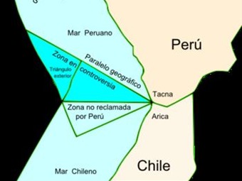 Noticia Radio Panamá | Marcha peruana no logra su objetivo de llegar al «triángulo terrestre