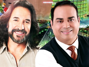Noticia Radio Panamá | Gilberto Santa Rosa y Marco Antonio Solís compartirán escenario en EE.UU.