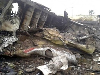 Noticia Radio Panamá | Una comisión investigará causas del accidente del avión ucraniano en Argelia