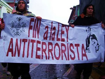 Noticia Radio Panamá | Modificarían ley antiterrorista en Chile
