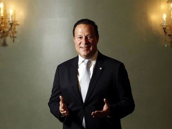 Noticia Radio Panamá | Diario El País del Grupo Prisa entrevista al Presidente Varela