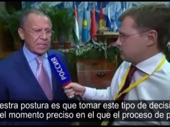 Noticia Radio Panamá | Rusia acusa a EE UU de intentar romper los lazos económicos entre Rusia y Europa