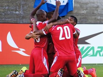 Noticia Radio Panamá | Panamá vence 1-0 a El Salvador y gana el bronce en la Centroamericana