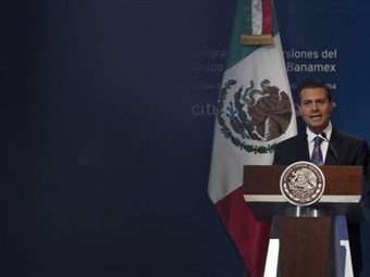 Noticia Radio Panamá | El Gobierno de México calcula que la economía despegará en 2015