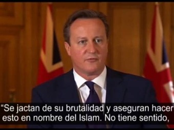 Noticia Radio Panamá | Cameron promete “dar caza” a los asesinos del cooperante británico