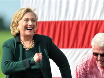Noticia Radio Panamá | Hillary Clinton mantiene la incógnita sobre si volverá en 2016