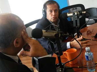 Noticia Radio Panamá | «Panamá siempre ha gozado de buena credibilidad financiera en el mercado» Horacio Estribí