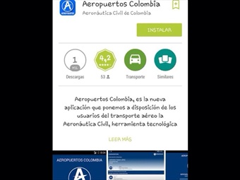 Noticia Radio Panamá | Colombia: La Aeronáutica Civil cuenta con nueva aplicación