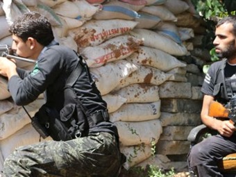 Noticia Radio Panamá | La atomización de los grupos rebeldes obstaculiza el plan de Obama para Siria