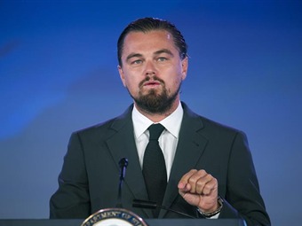 Noticia Radio Panamá | DiCaprio asume tarea como Mensajero de la ONU llamando a unirse por el clima