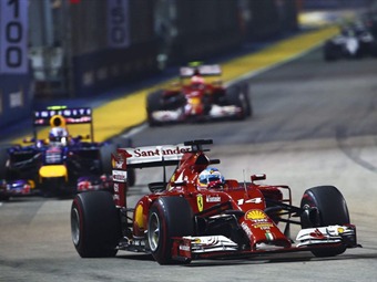 Noticia Radio Panamá | Hamilton gana y se coloca líder; Fernando Alonso termina cuarto