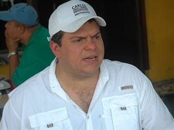Noticia Radio Panamá | Carlos Perez Herrera nuevo Secretario General del PRD