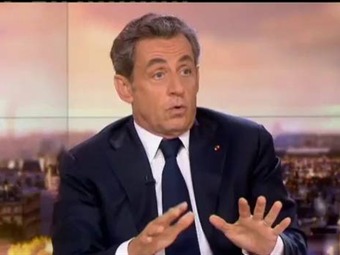 Noticia Radio Panamá | Sarkozy vuelve a la política para frenar el auge del Frente Nacional en Francia