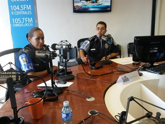 Noticia Radio Panamá | «Nosotros hacemos lo que la ley nos permite» Subcomisionado Luis Ortiz