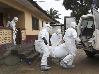 Noticia Radio Panamá | Número de infectados por Ébola asciende a 5.800 y el de muertos a 2.800