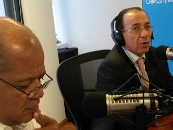 Noticia Radio Panamá | «El 100% de la producción de cemento es Panameña» Gerente Cemex Panamá
