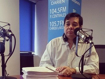 Noticia Radio Panamá | «En mi opinión la audiencia solo será un formalismo» Jorge Alberto Rosas