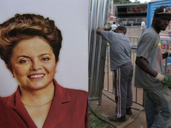 Noticia Radio Panamá | La campaña electoral brasileña, convertida en una montaña rusa