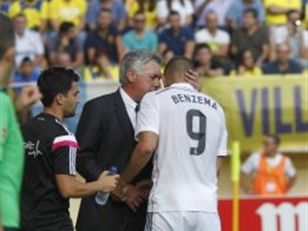 Noticia Radio Panamá | Ancelotti: «¿Benzema? A veces es mejor pasar que marcar gol»