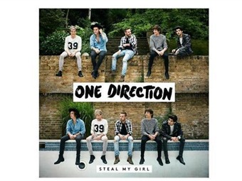 Noticia Radio Panamá | One Direction estrena «Steal my girl», anticipo de su disco «Four»