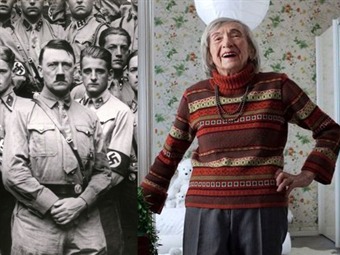 Noticia Radio Panamá | La mujer que probaba los alimentos de Hitler cumplió 96 años