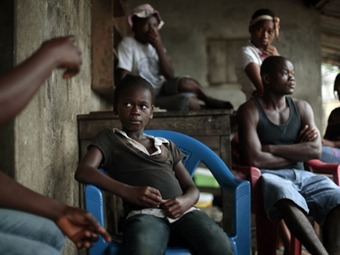 Noticia Radio Panamá | El ébola deja al menos a 3.700 niños huérfanos en África occidental