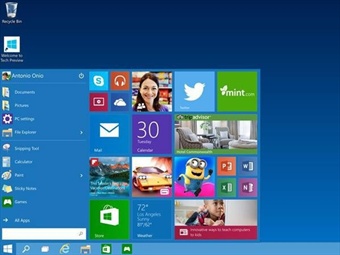 Noticia Radio Panamá | Conozca Windows 10, el nuevo sistema operativo de Microsoft