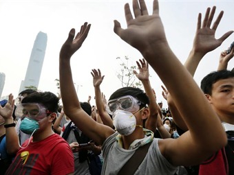 Noticia Radio Panamá | Gobierno de Hong Kong pide poner fin «inmediatamente» a las protestas