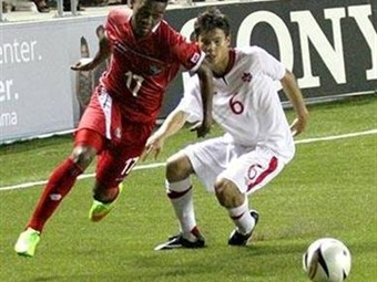 Noticia Radio Panamá | Sub-17 vence 1-0 a Canadá en inicio del cuadrangular amistoso