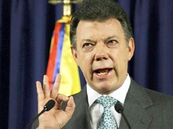 Noticia Radio Panamá | Presidente Santos anuncia gira internacional en busca de financiación
