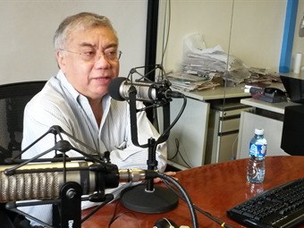 Noticia Radio Panamá | El viaje de María Ángela Holguín a Panamá es inútil: Jorge Eduardo Ritter