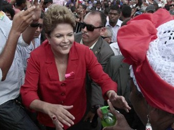 Noticia Radio Panamá | El granero de votos de Rousseff
