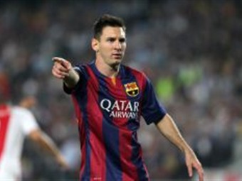 Noticia Radio Panamá | Messi: «Lo importante es ganar al Madrid, no el récord de Zarra»