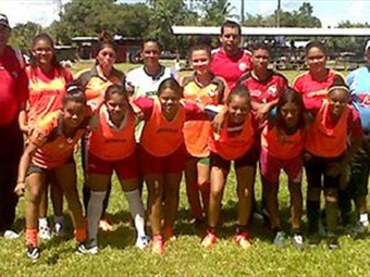Noticia Radio Panamá | Un total de 240 jugadoras verán acción en Torneo Nacional Femenino