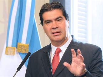 Noticia Radio Panamá | Gobierno argentino defendió la expulsión de extranjeros que delinquen