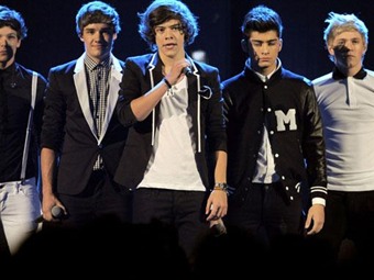 Noticia Radio Panamá | Fortuna de One Direction alcanza los 125 millones de dólares