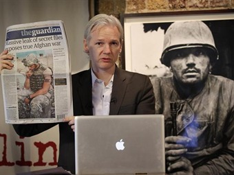 Noticia Radio Panamá | Julian Assange: «Google permite a la NSA y al FBI leer los correos electrónicos»