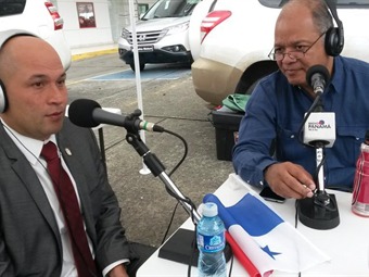 Noticia Radio Panamá | «Se busca que los colegios sean los protagonistas de los desfiles» Gustavo Him