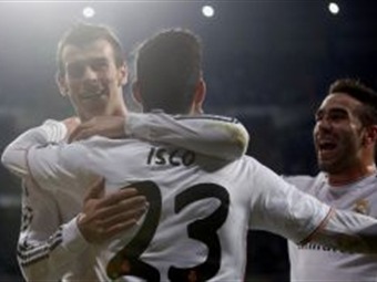 Noticia Radio Panamá | Los internautas sentarían a Bale y pondrían a James e Isco