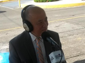 Noticia Radio Panamá | «Los candidatos merecemos que los diputados nos pregunten» Luis Antonio Chen