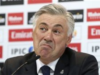 Noticia Radio Panamá | Ancelotti sobre Blatter: «Es imposible callarle la boca»