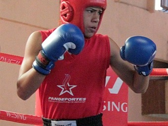 Noticia Radio Panamá | Boxeadores Panameños listos para JCC.