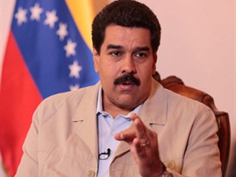 Noticia Radio Panamá | Presidente Nicolás Maduro anunció aumento de salarios a militares