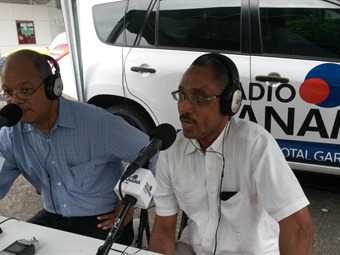 Noticia Radio Panamá | Candidatos a Contralor: Enrique Brooks
